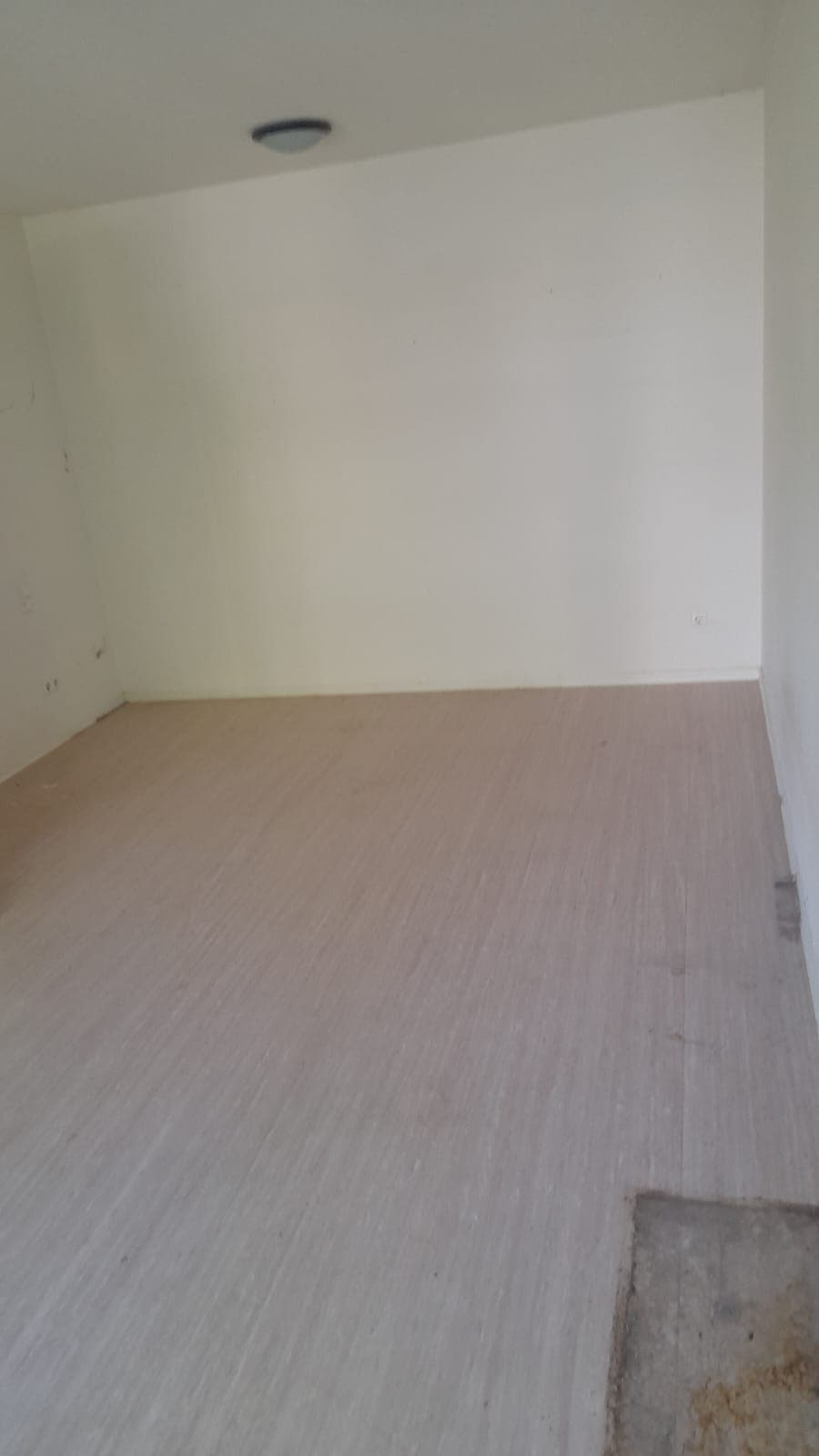 Besenrein geräumte Wohnung nach der Entrümpelung in Bruchsal